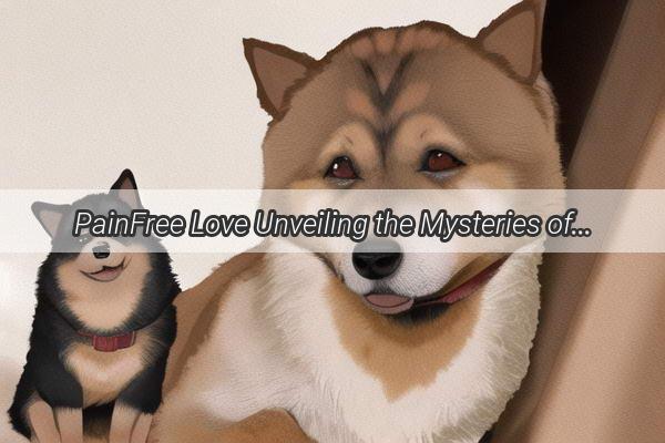 PainFree Love Unveiling the Mysteries of the Dogs Gentle Grab